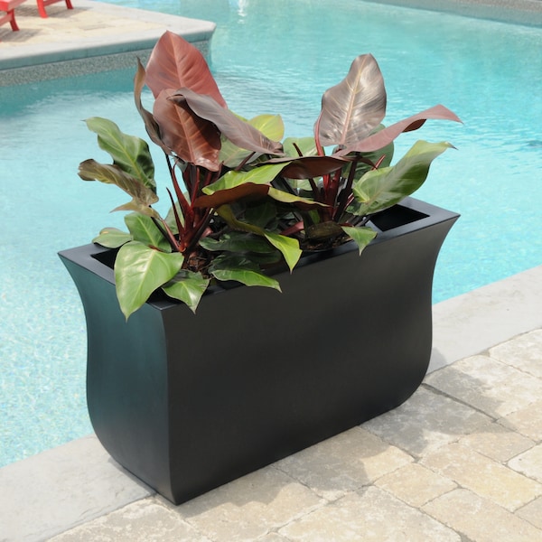 Valencia Long 36x16x22 - Black